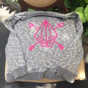 Volcom size small pullover